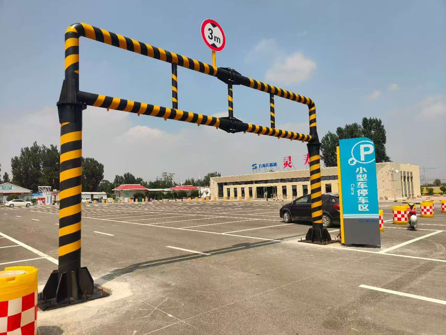 邵阳市ETC门架限高架 - 价格